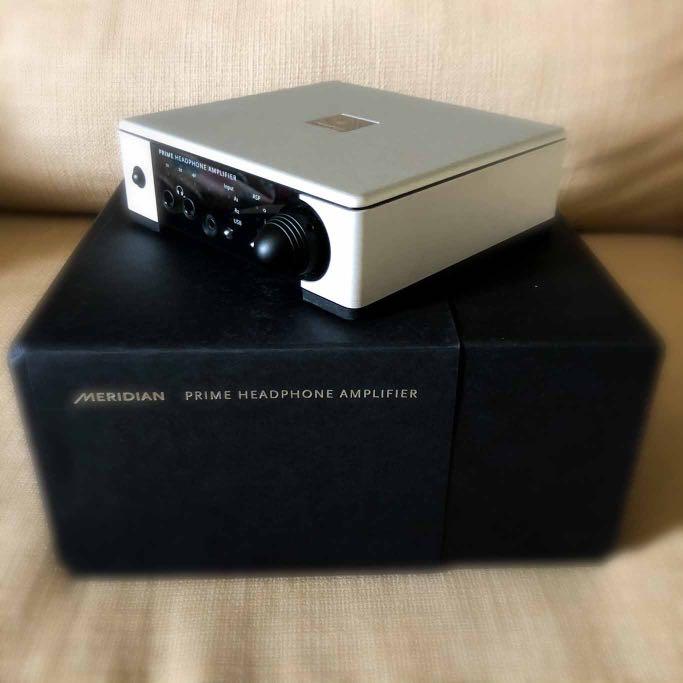 Meridian prime dac outlet