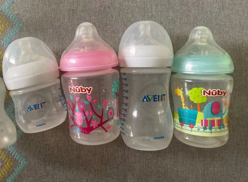 Mint Condition Baby Feeding Bottle Milk Bottle Philips Avent and