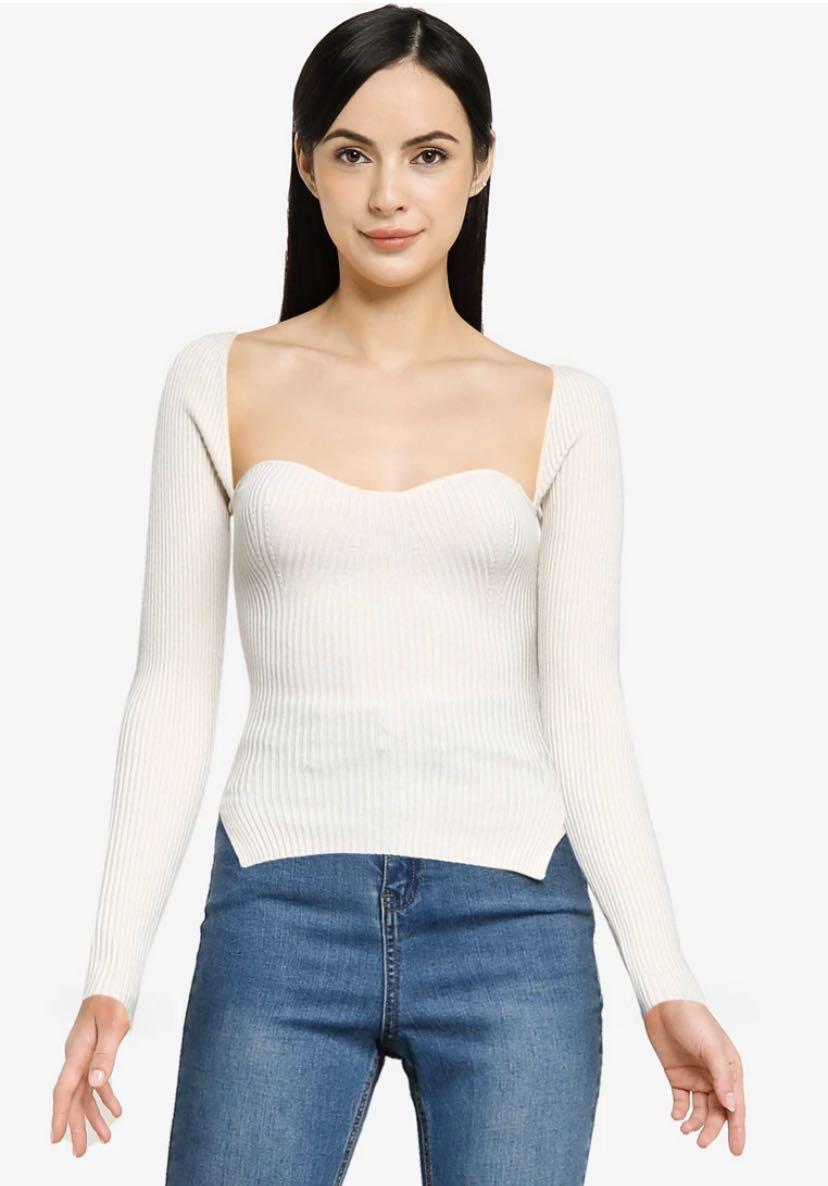 missguided long sleeve