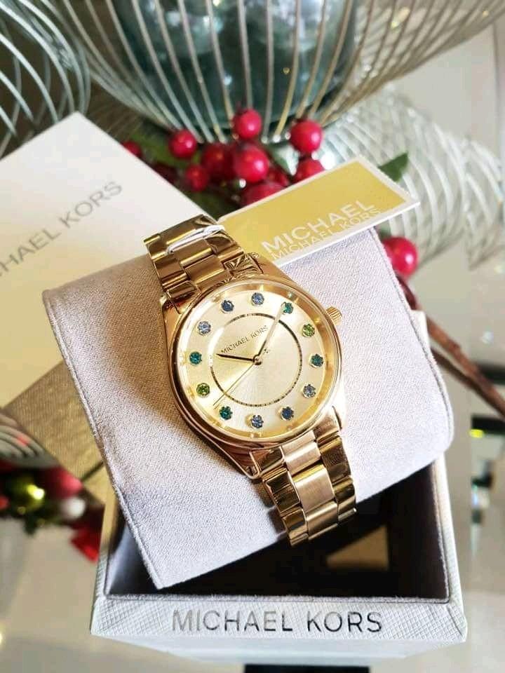 Michael kors colette watch outlet