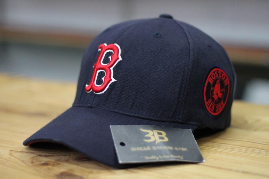 Mlb red hot sale sox cap