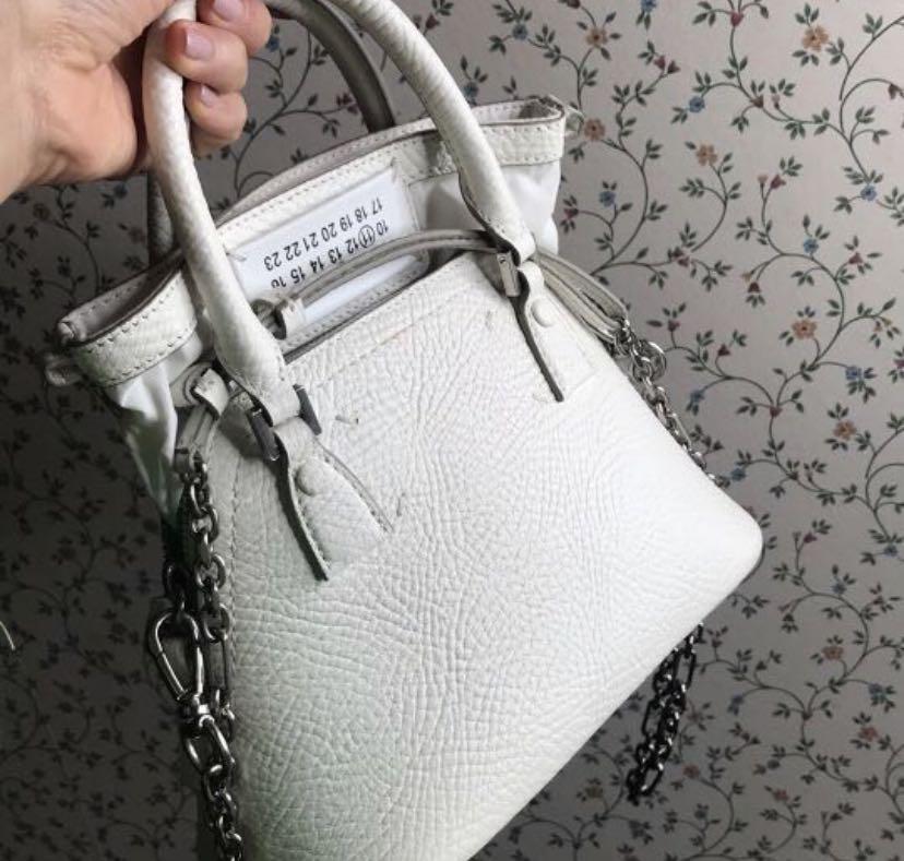 MM6 MAISON MARGIELA 手袋, 名牌, 手袋及銀包- Carousell