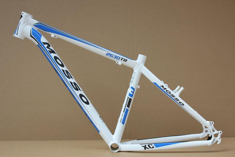 Mosso V brake mountain bic frame