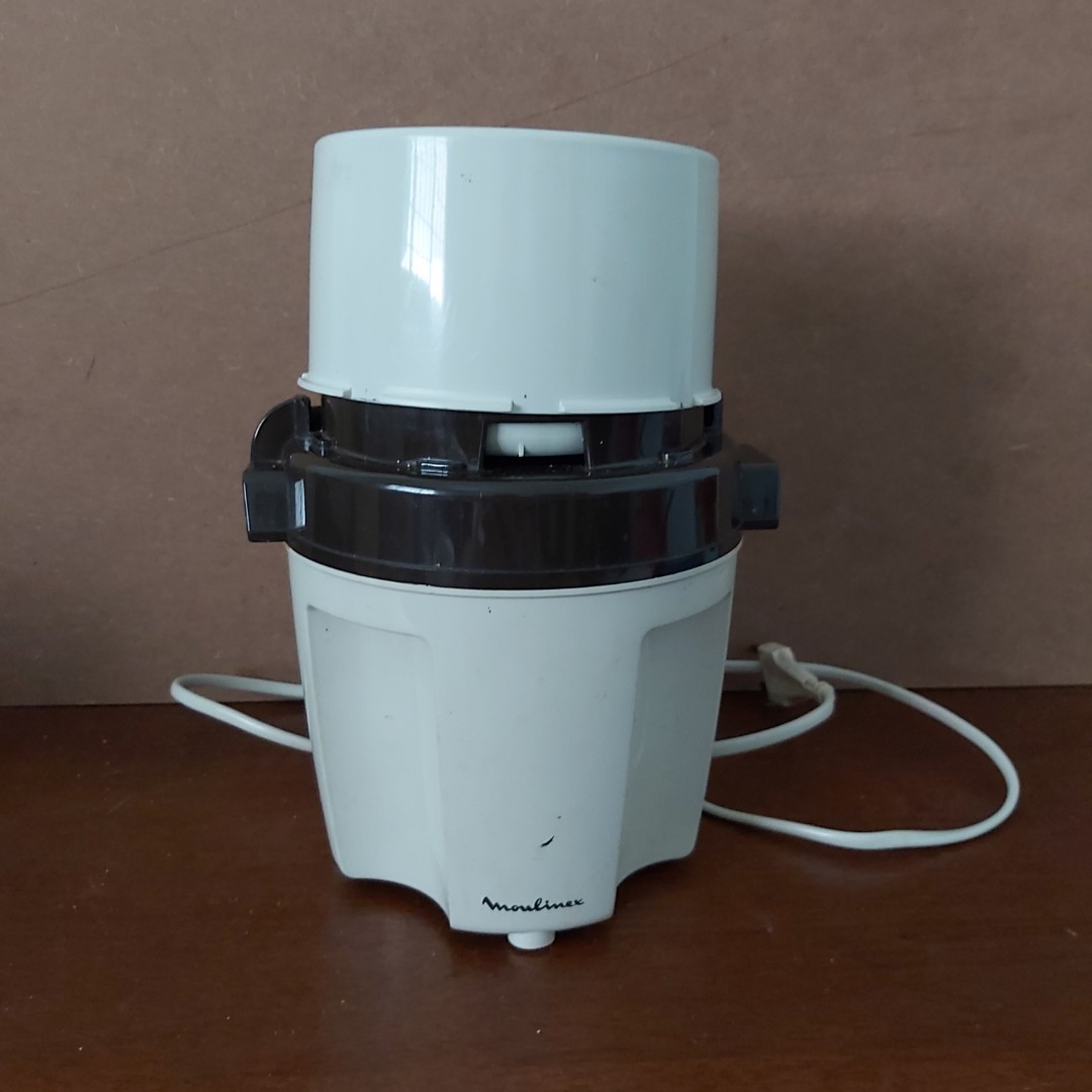 Moulinex Food Grinder, TV & Home Appliances, Kitchen Appliances