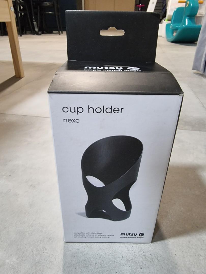 Mutsy top cup holder
