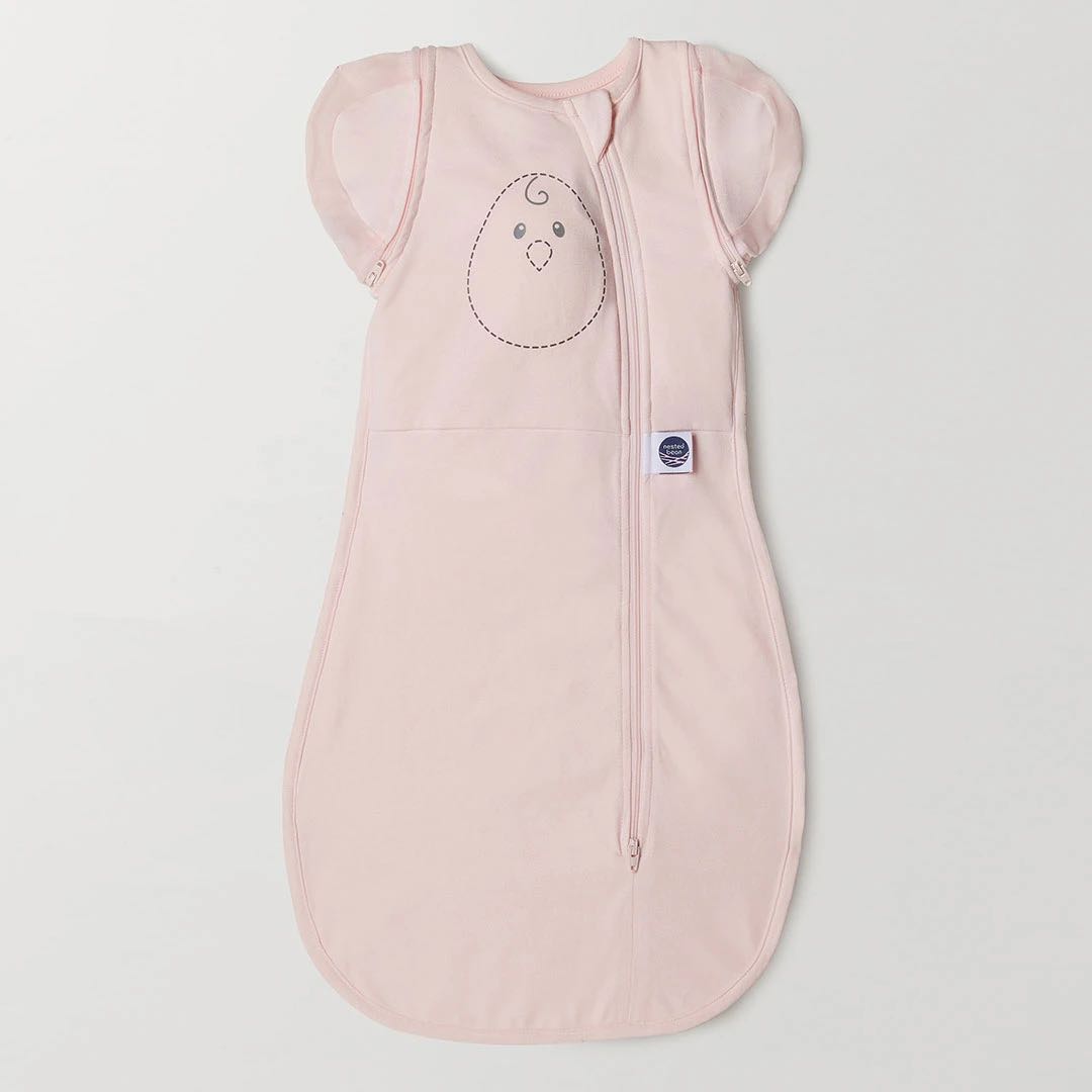 Nested Bean Zen One Classic (Soft Pink), Babies & Kids, Babies & Kids