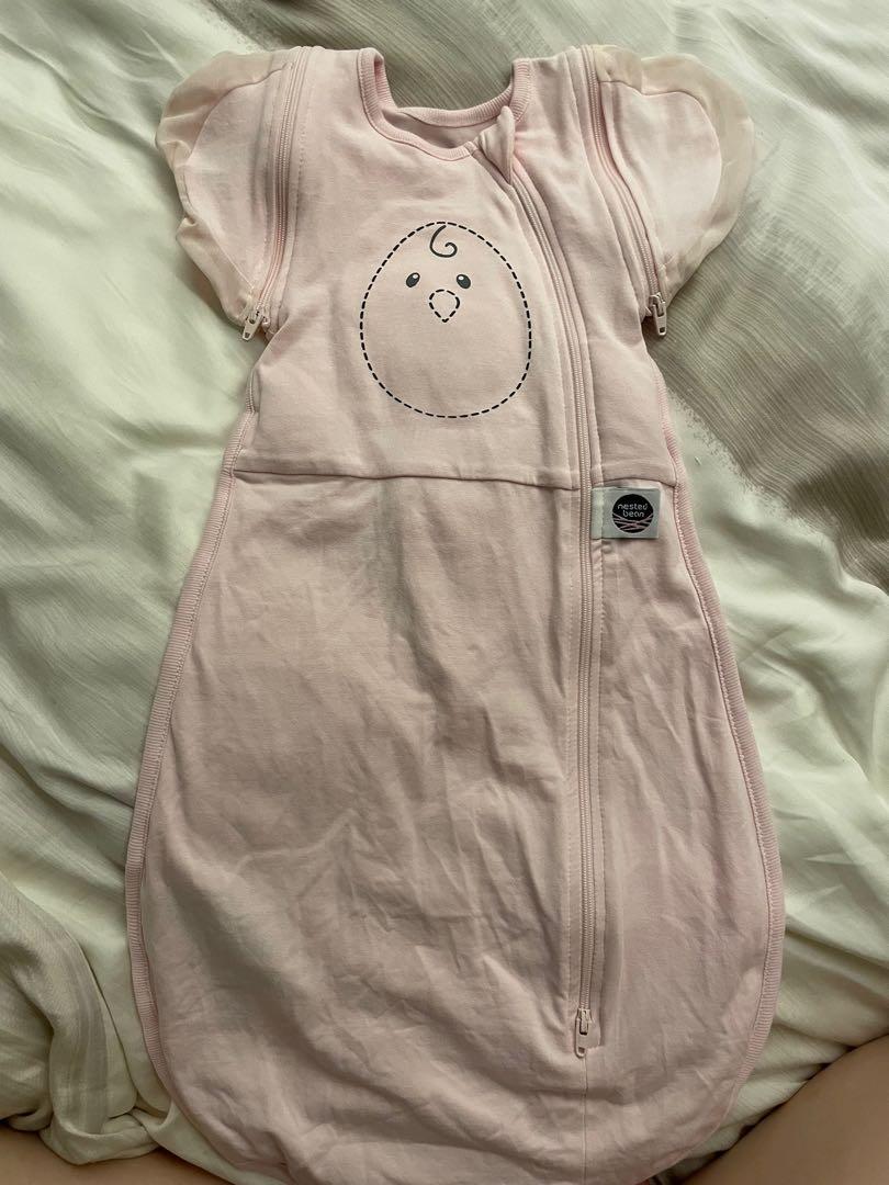 Nested Bean Zen One Classic (Soft Pink), Babies & Kids, Babies & Kids