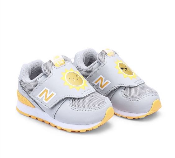 New balance baby 574 hot sale