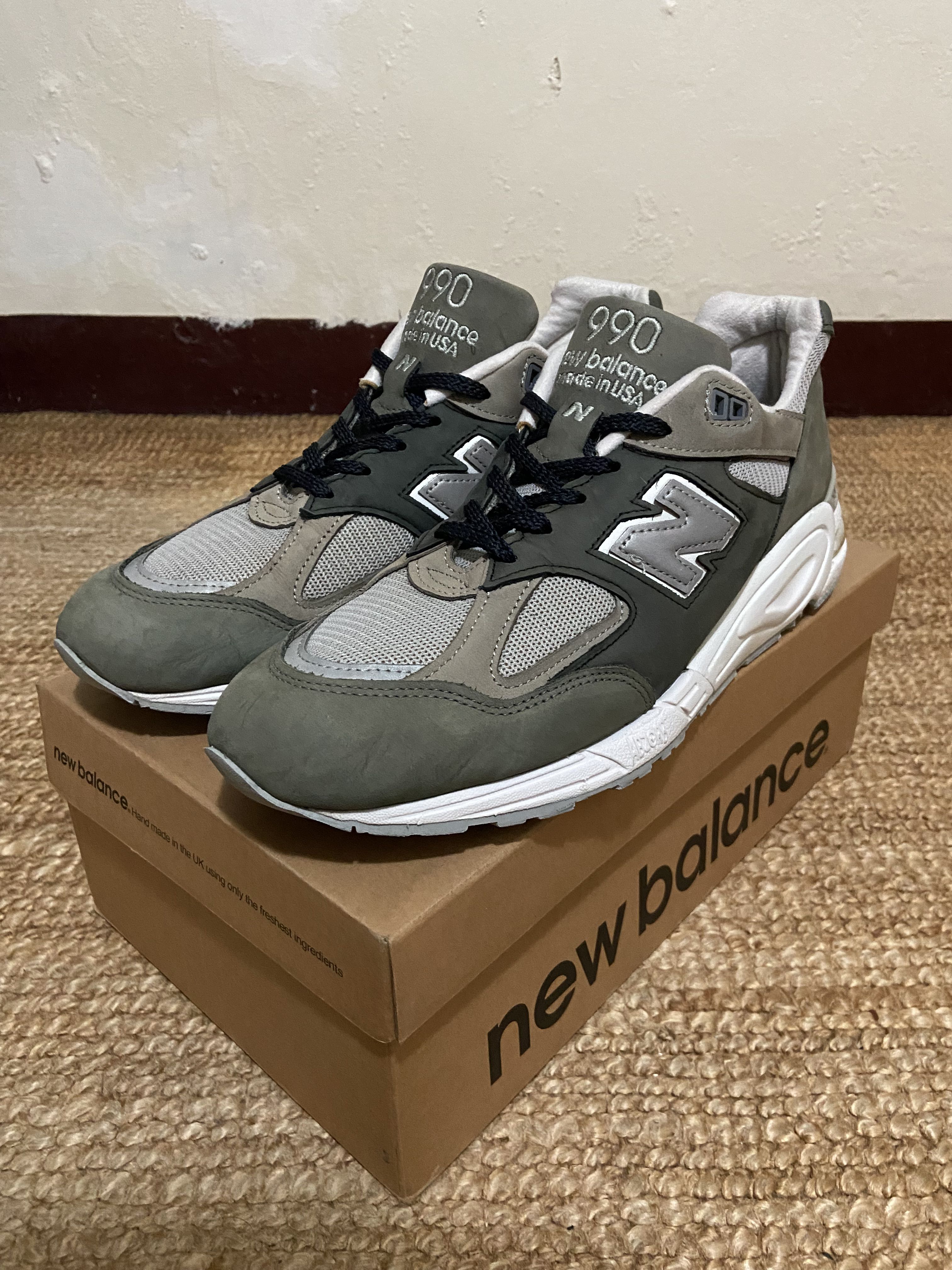 New balance m990 xg2 new arrivals