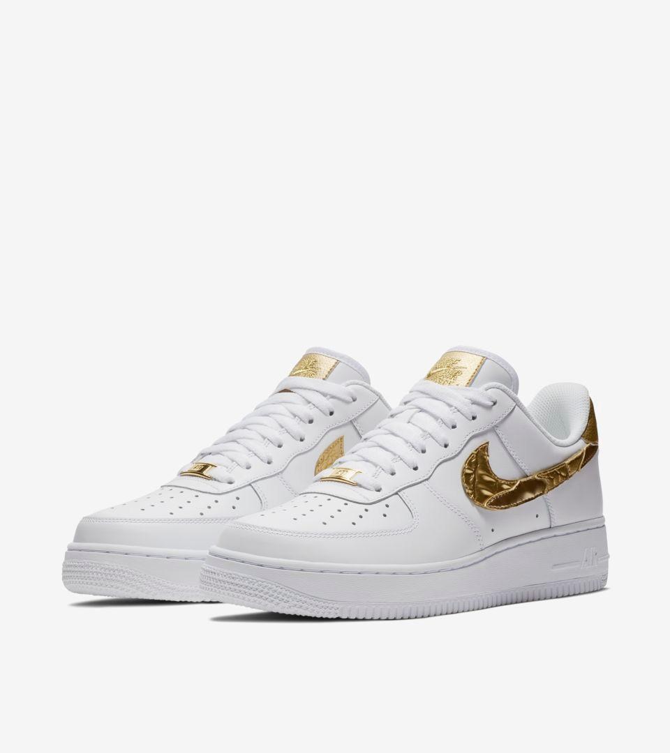 Nike Air Force 1 CR7 Men s Fashion Footwear Sneakers on Carousell