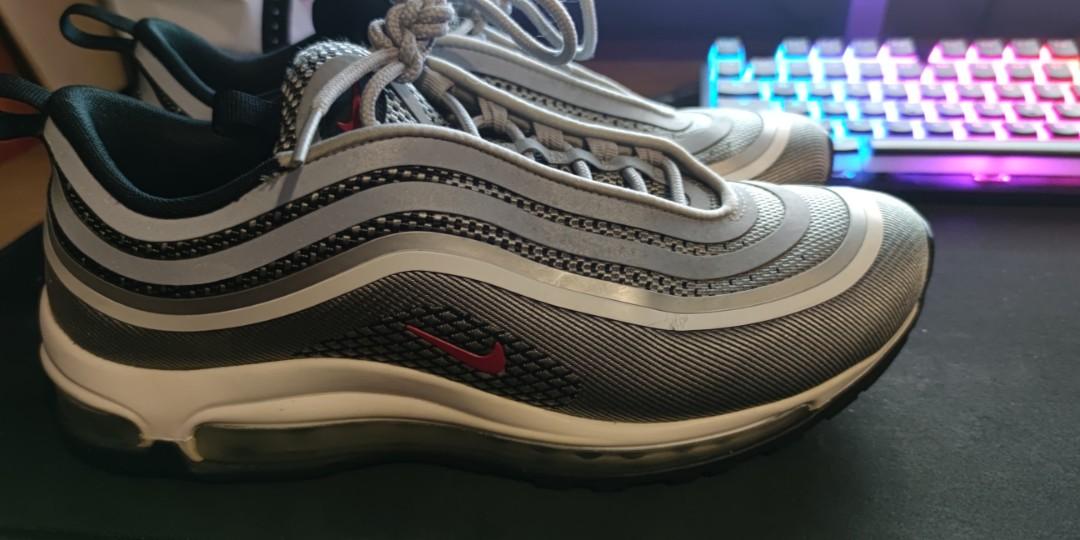 Nike Air Max 97 Silver Bullet