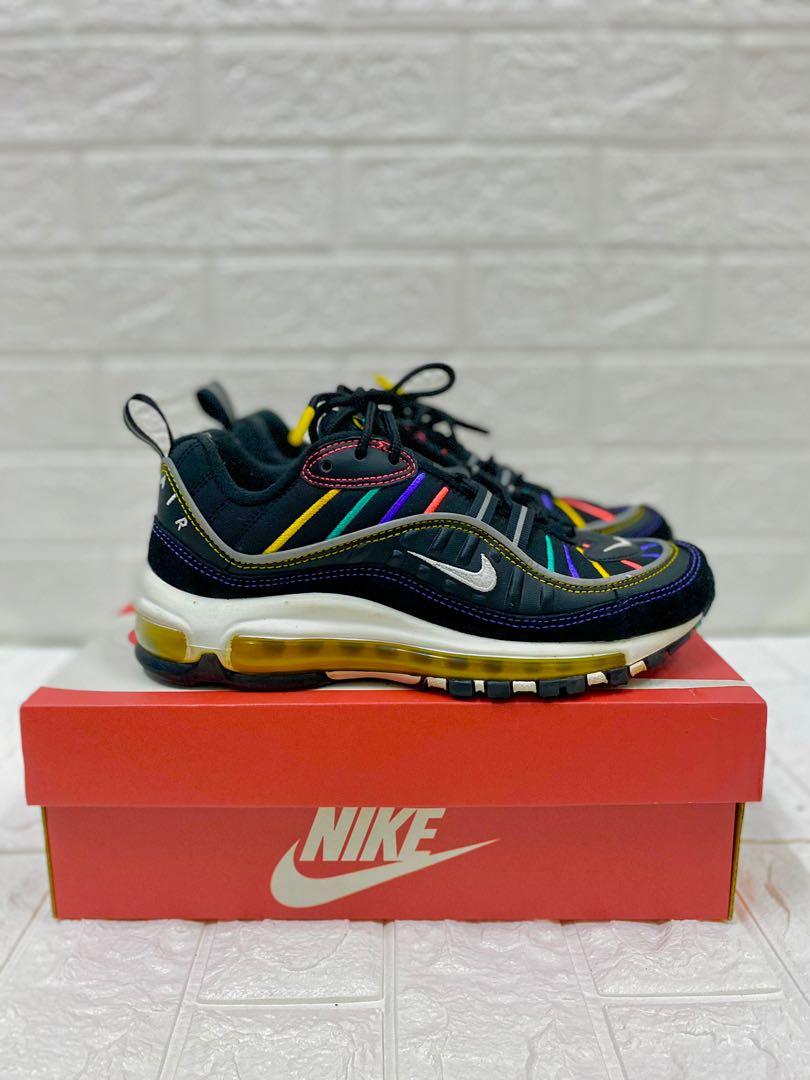 Air max 98 gs hot sale