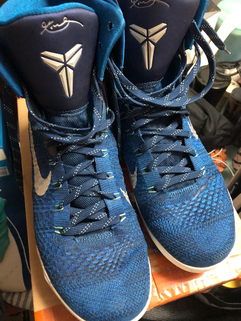 kobe ix high