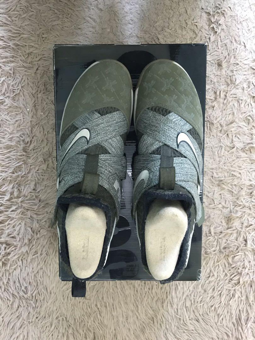 Lebron soldier xii outlet land and sea