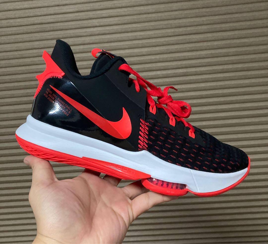 Lebron witness bred outlet