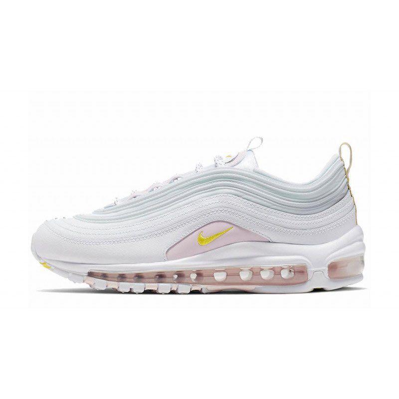 nike women's air max 97 yellow