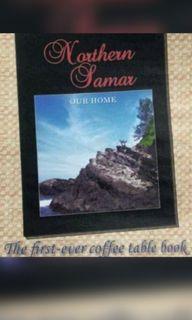 NORTHERN SAMAR OUR HOME coffeetable book