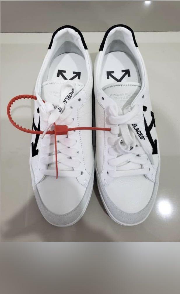 OFF WHITE (Category: Sneakers) located in Petaling Jaya. Submitted by khmk3838 (Listing ID 1116257620, Image 2). Description: Brand new to sell off .