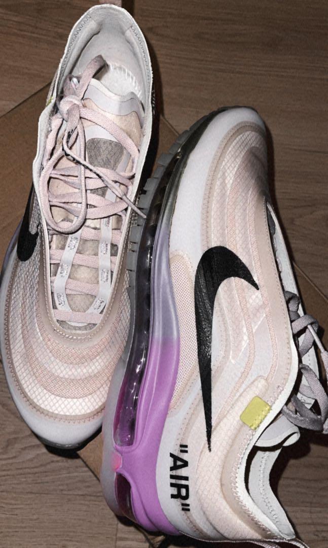 Off white hotsell 97 serena