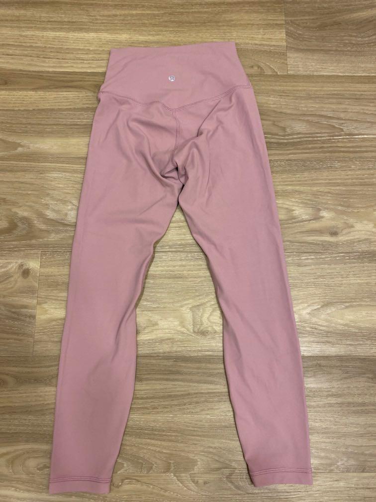 lululemon Align™ High-Rise Pant 24 *Asia Fit, Pink Taupe