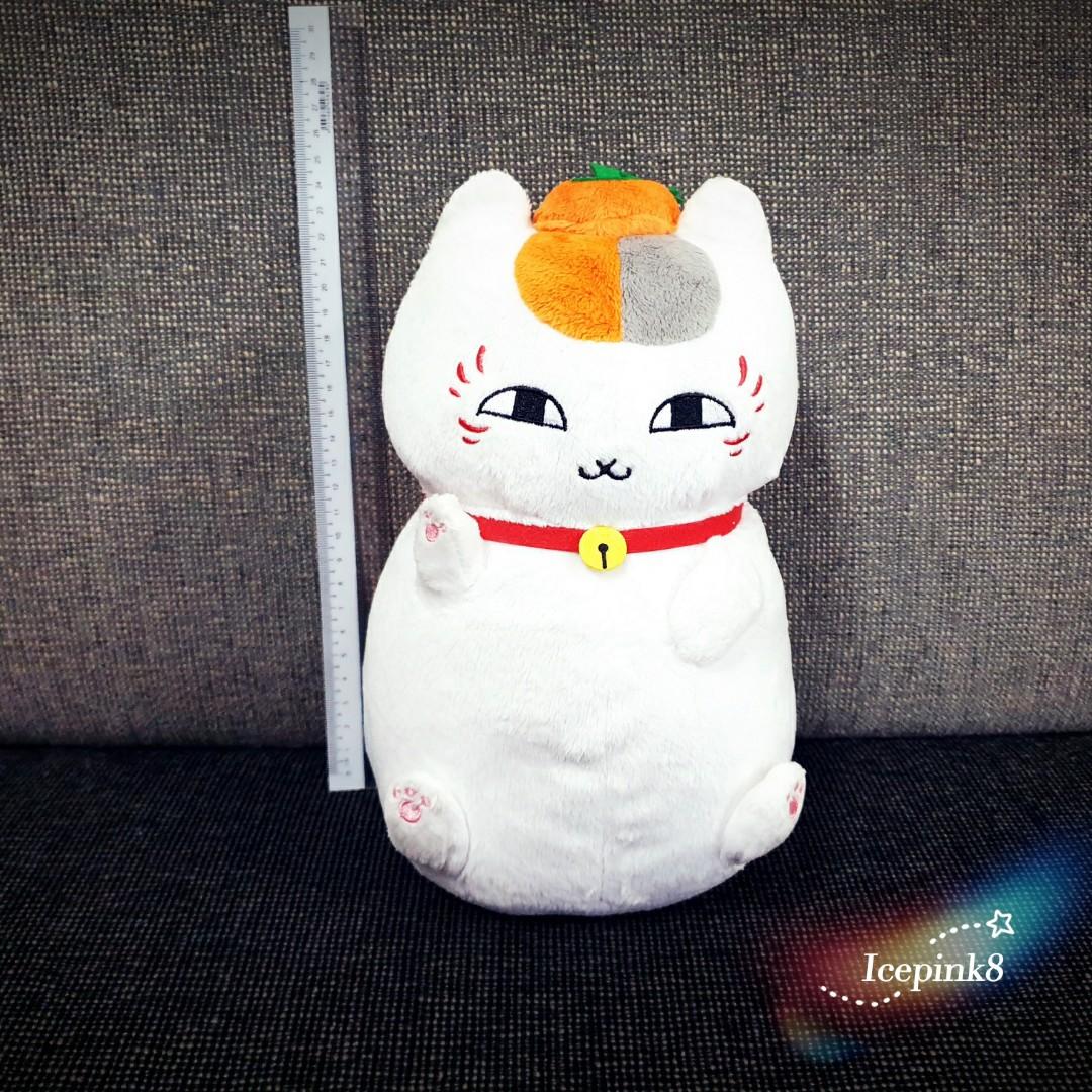 Natsume yuujinchou plush hot sale