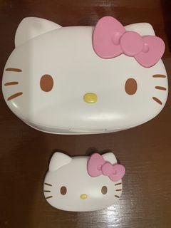 Original Sanrio Hello Kitty Tissue Holder