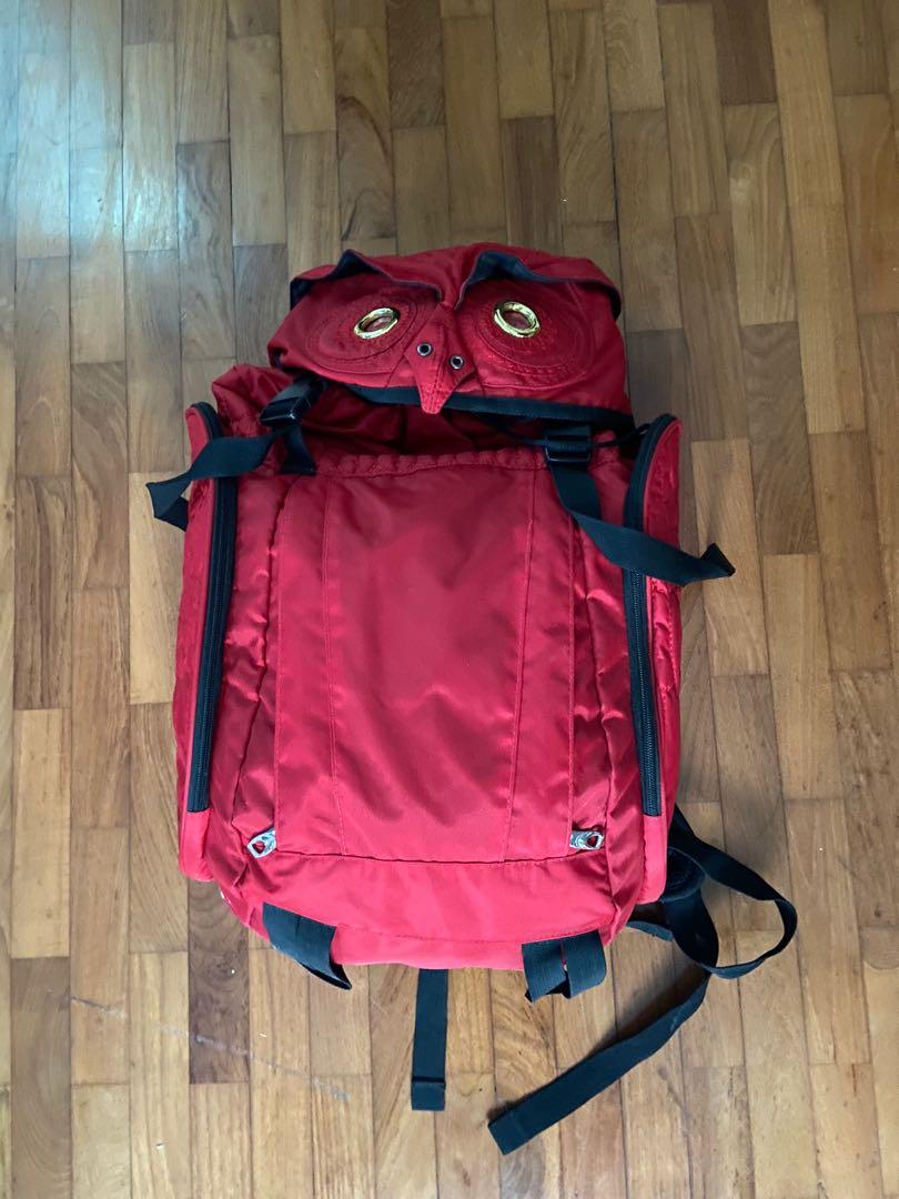 Ozuko owl deals backpack