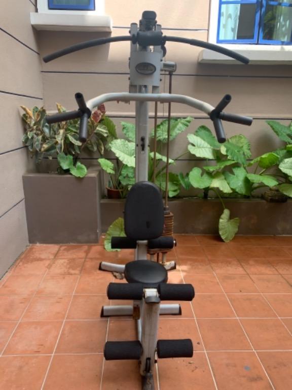 Powerline multigym sales