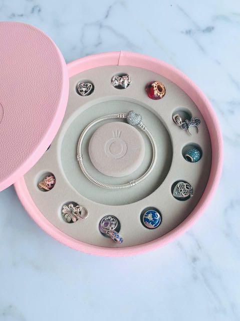 Pandora th Anniversary Jewellery Box 女裝 飾物及配件 吊飾 Carousell Pandora th Anniversary Jewellery Box 女裝 飾物及配件 吊飾 Carousell