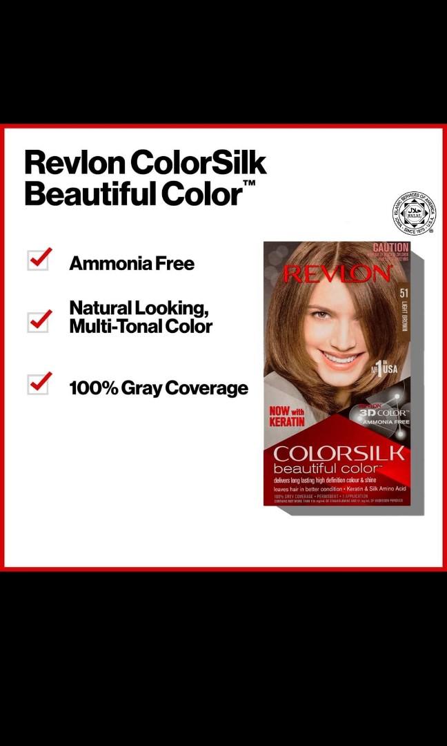 Pewarna Rambut Halal Telus Air Rambut Lebih Lembut Tidak Kering Kasar Sellfast Health Beauty Hair Care On Carousell