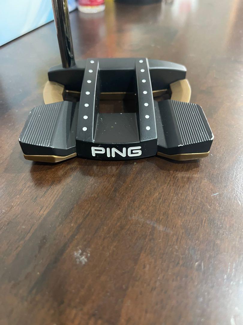 PING Heppler Tomcat 14 Putter