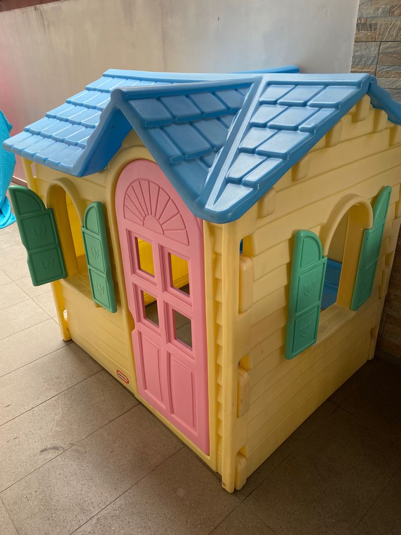 Little Tikes Playhouse, Babies & Kids, Infant Playtime on Carousell