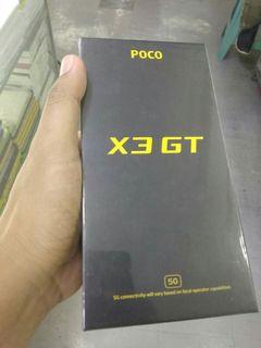POCO x3 GT