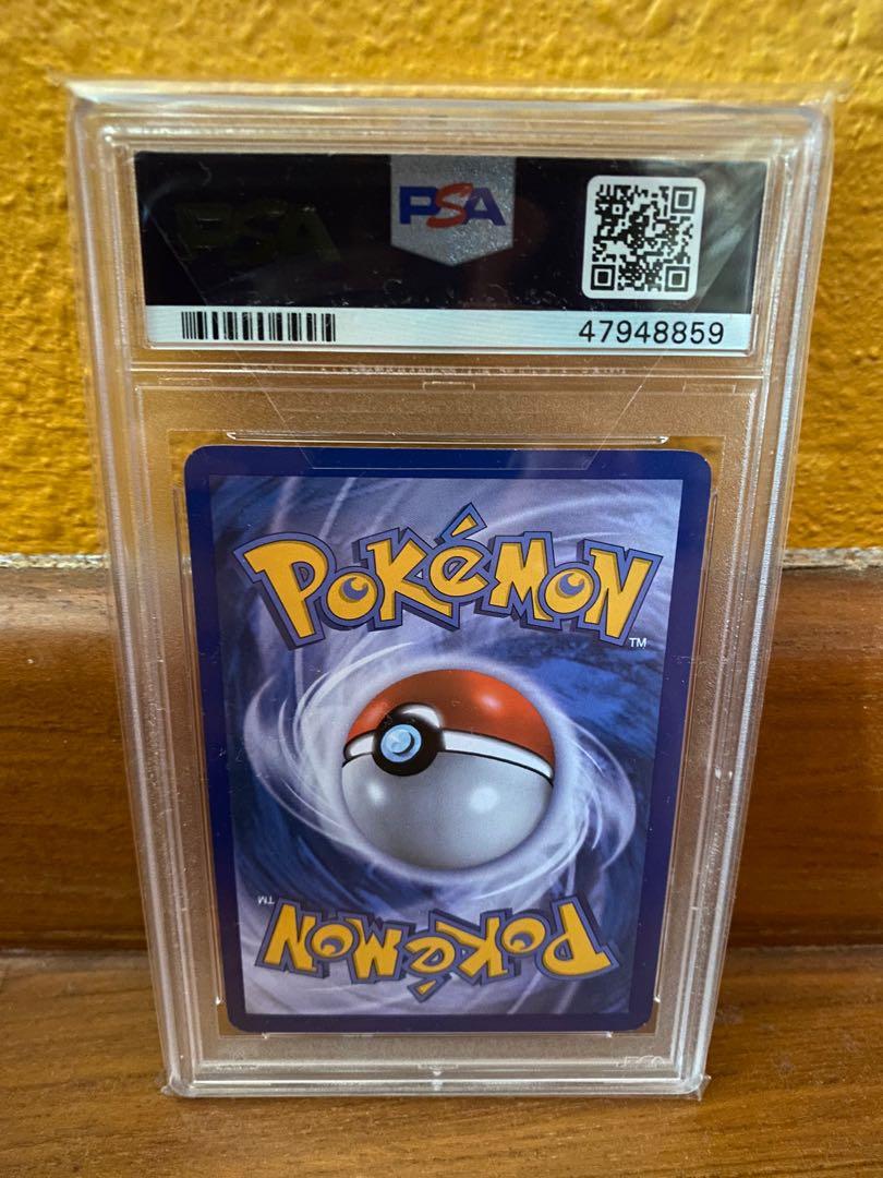 Pokemon TCG PSA 9 Black & White Reshiram Radiant Collection, Hobbies ...