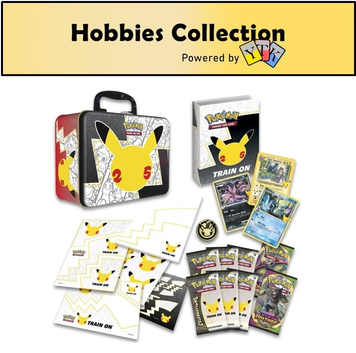 Pokemon Trading Card Game (TCG): Celebrations 25th Anniversary