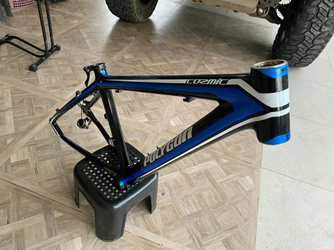 Frame polygon cozmic carbon new arrivals