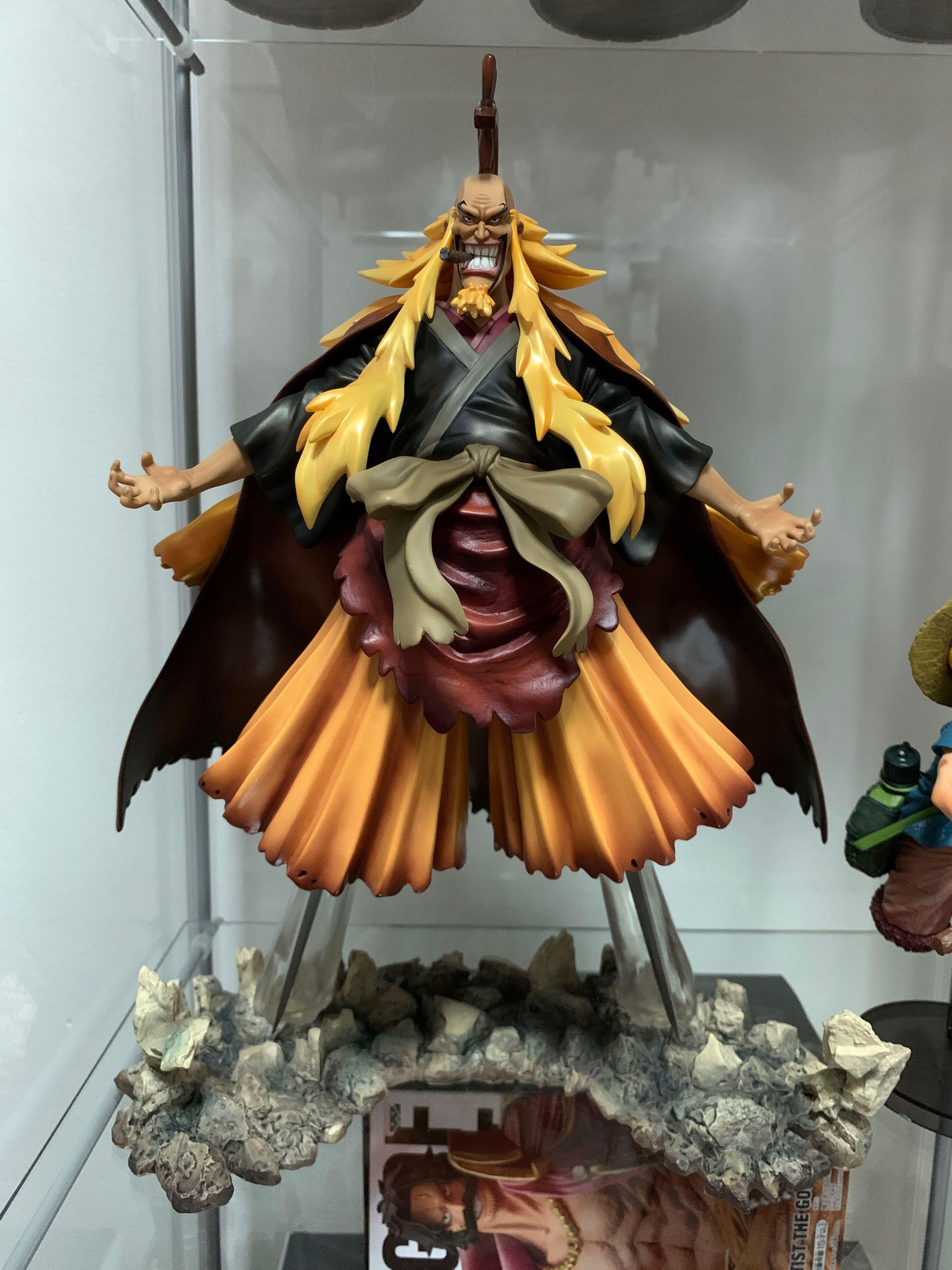 POP P.O.P Maximum Shiki Portrait Of Pirates One Piece P.O.P