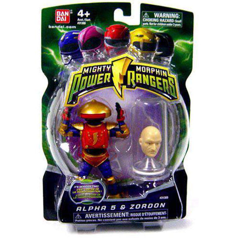 Zordon toy shop