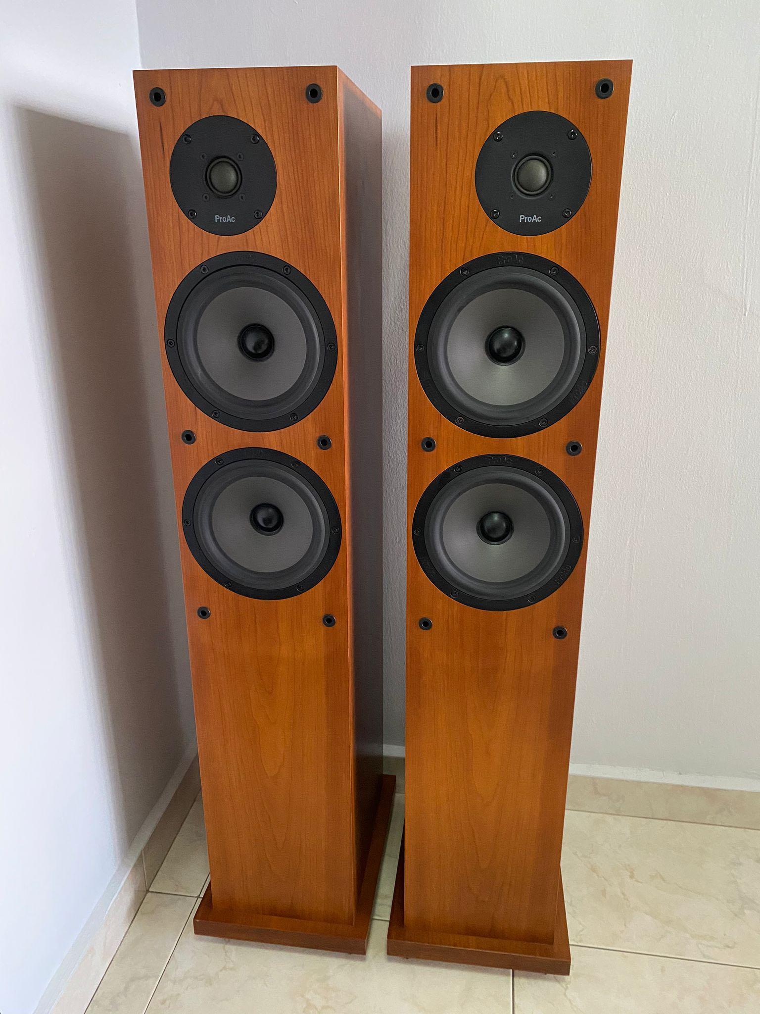 Proac store 140 mk2