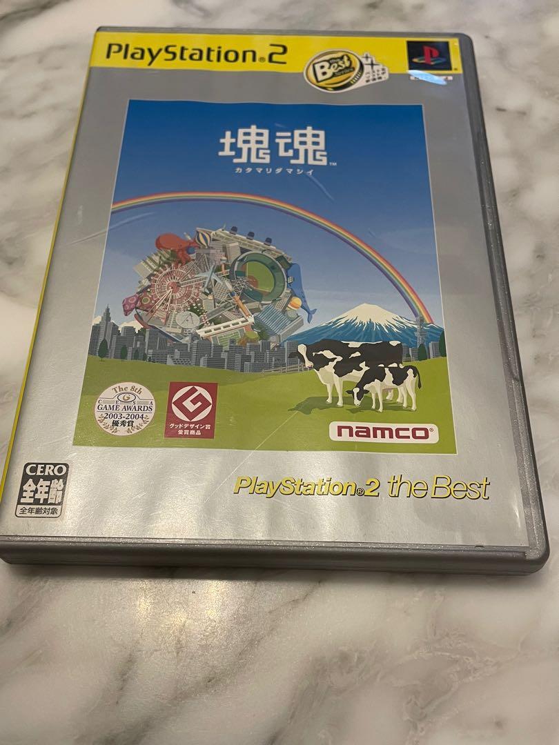 Ps2 Katamari Damacy 塊魂 電子遊戲 電子遊戲 Playstation Carousell Ps2 Katamari Damacy 塊魂 電子遊戲 電子遊戲 Playstation Carousell