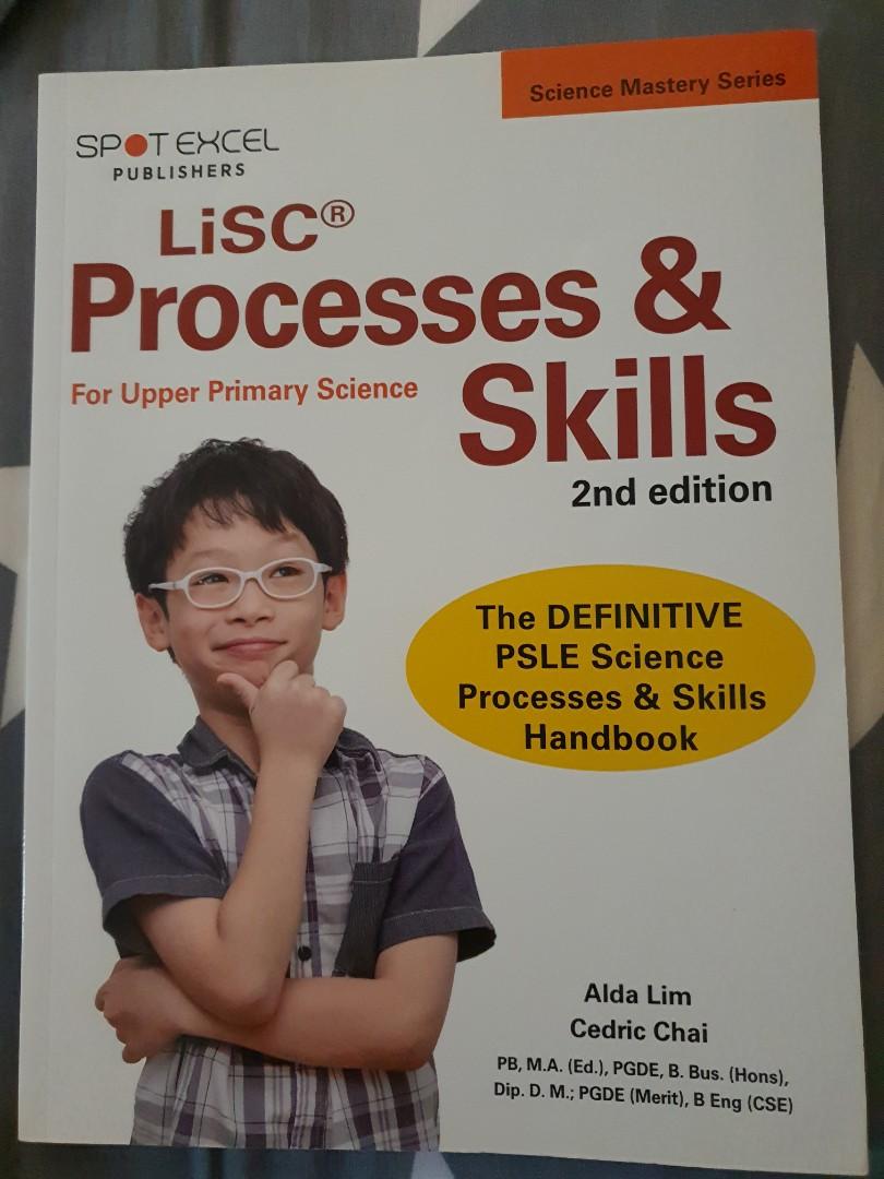 PSLE Science Notes, Hobbies & Toys, Books & Magazines, Assessment Books ...