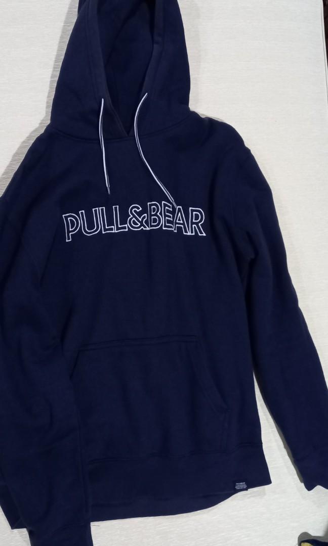 Pull and online bear hoodie original