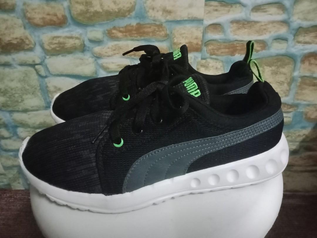 Puma size 2024 9 in cm