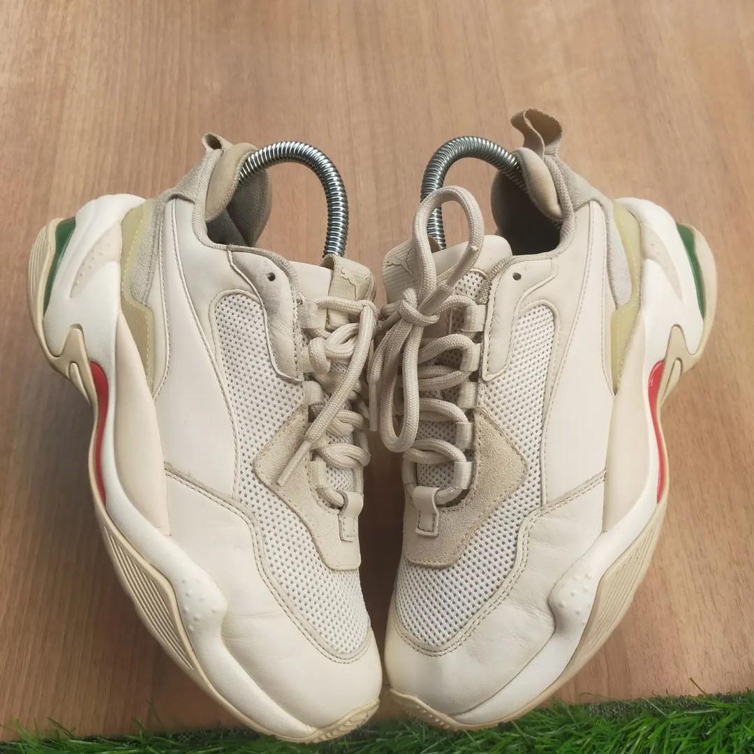 Puma x alexander clearance mcqueen thunder spectra