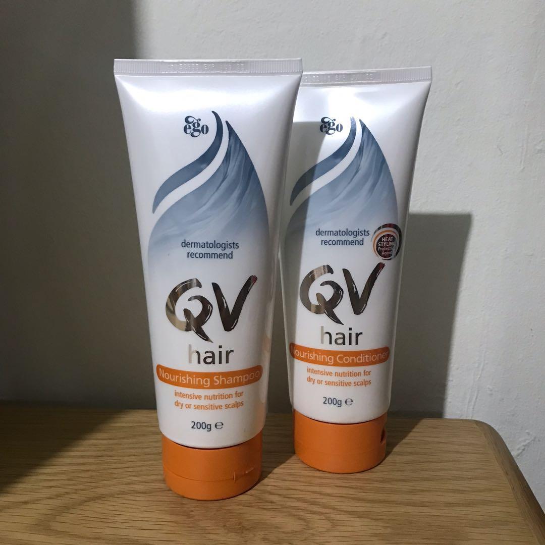 QV nourishing shampoo / conditioner, Beauty & Personal Care, Hair on