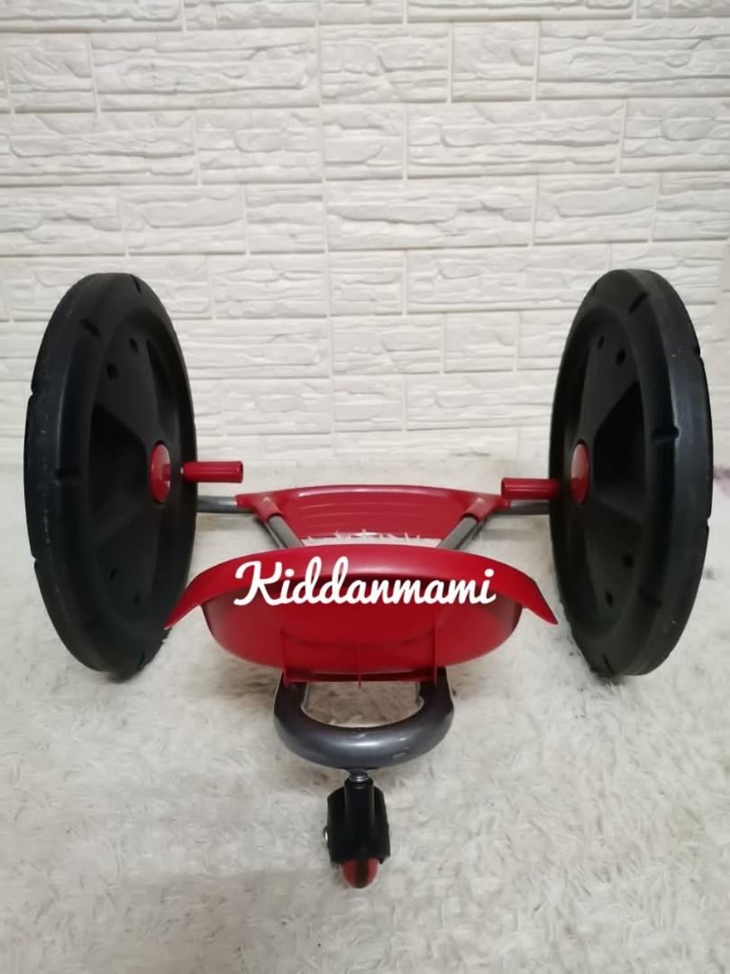 Radio Flyer Cyclone Ride On Toy