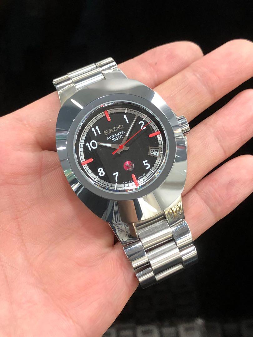 RADO DIASTAR XL AUTOMATIC SWISS MADE R12637153 Men s Fashion