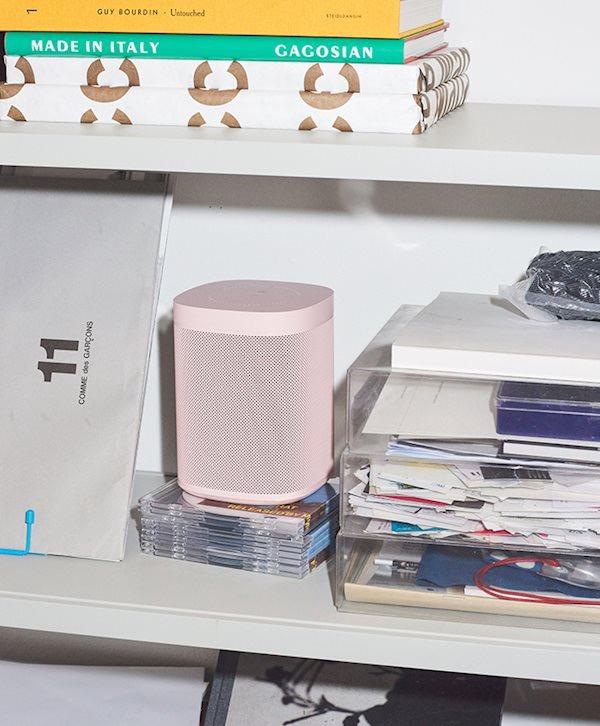 Pink sonos outlet