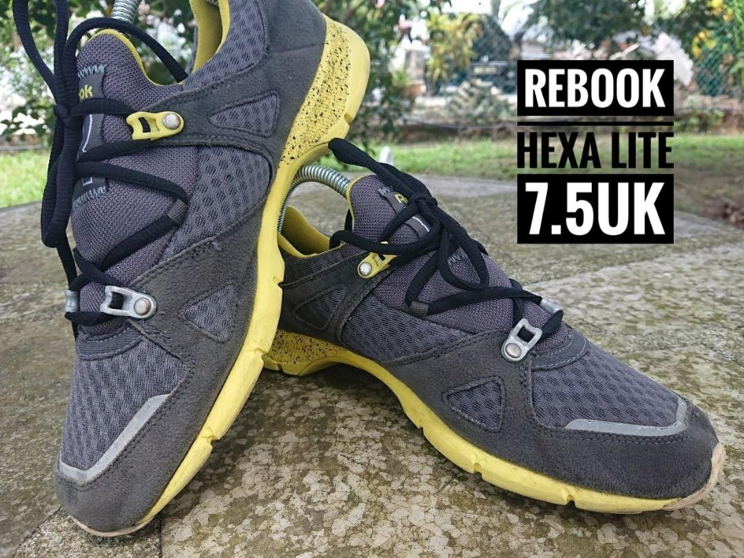 Reebok hexa store
