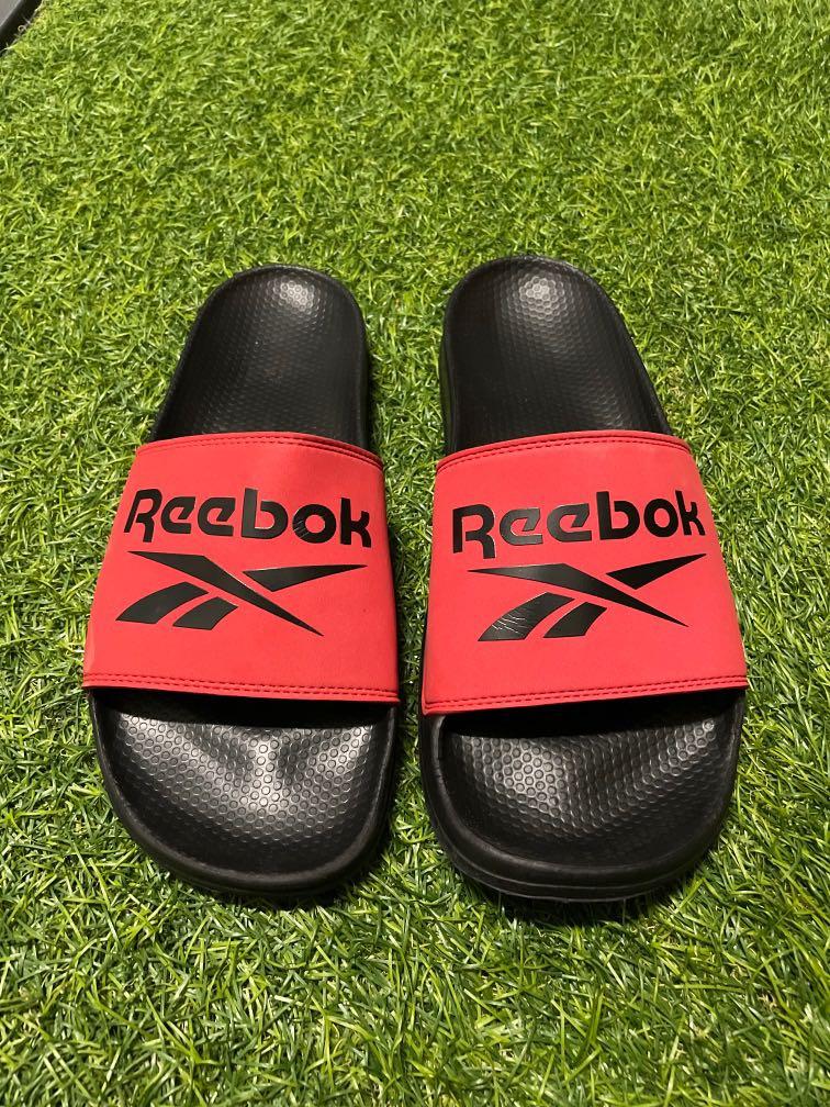 Reebok slide slippers clearance